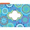 Barker Creek Moroccan Designer Letter-Size File Folders, Multi-Design Set, 12/Package 1335 - alternate 5